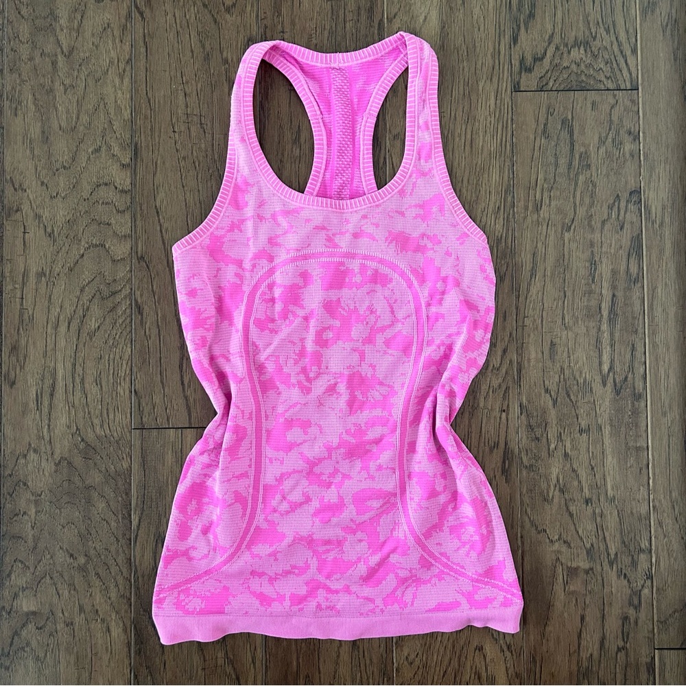 Lululemon Racerback Tank